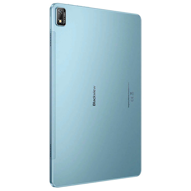 Планшет 11" Full HD Blackview Tab 16 8/256Gb 4G 2-SIM 8 ядер Android 12 7680 mAh Blue (102405214) - Фото 6 Планшет 11" Full HD Blackview Tab 16 8/256Gb 4G 2-SIM 8 ядер Android 12 7680 mAh Blue (102405214) - изображение 6