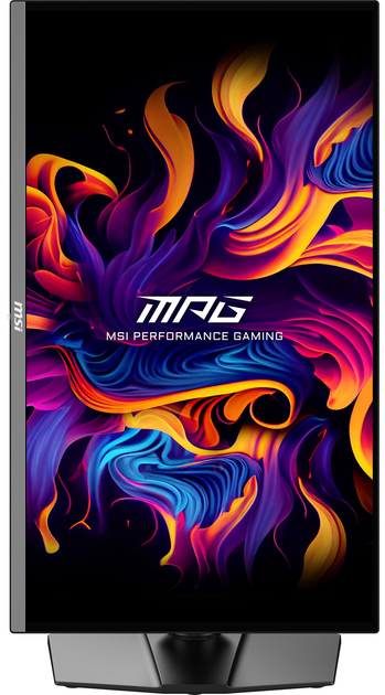 Монитор 26.5" MSI MPG 271QRX 2К QD-OLED 360 Гц (102439797) b1 - Уценка - изображение 2