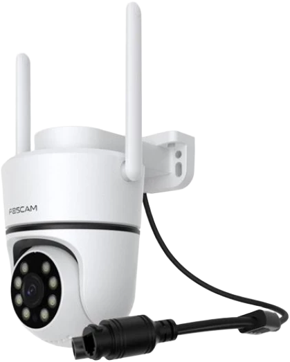 Kamera IP Foscam PD5 5MP White (6954836083741) - Zdjęcie 1 Kamera IP Foscam PD5 5MP White (6954836083741) - obraz 1