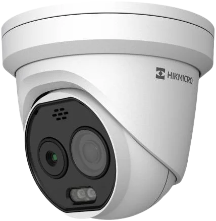IP камера HikVision HM-TD1228-3/G1/T3A White (6974004647780) - Фото 1 IP камера HikVision HM-TD1228-3/G1/T3A White (6974004647780) - зображення 1