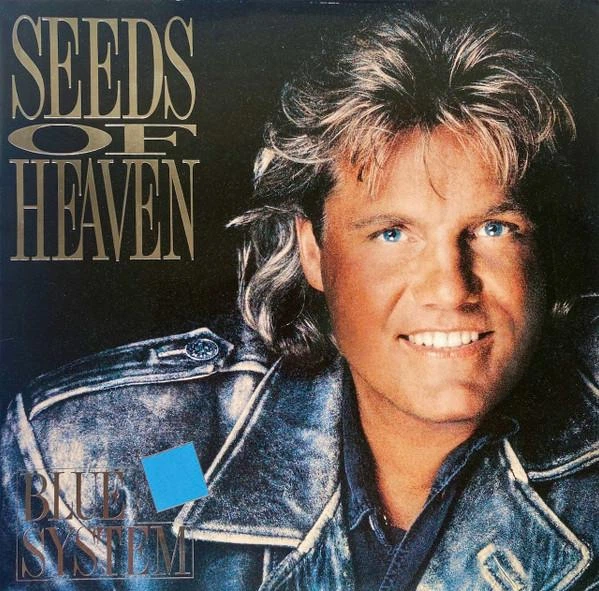 BLUE SYSTEM – Seeds Of Heaven (CD) - Б/У - Фото 1 BLUE SYSTEM – Seeds Of Heaven (CD) - Б/У - зображення 1