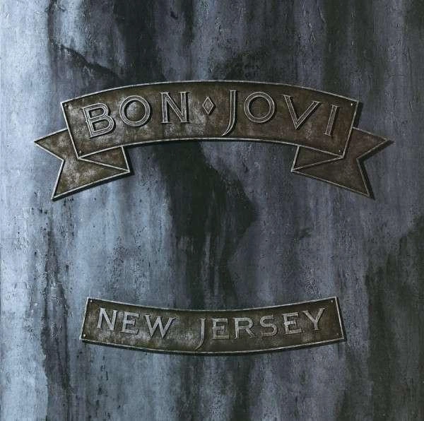 BON JOVI – New Jersey (CD) - Б/У - Фото 1 BON JOVI – New Jersey (CD) - Б/У - изображение 1
