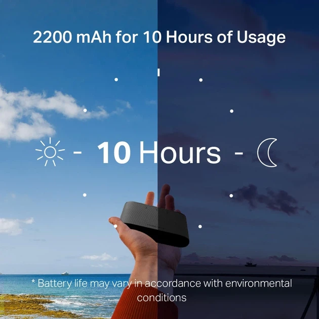Мобильный маршрутизатор MERCUSYS MT110 N150, 4G/LTE, 2200мА*ч - изображение 8