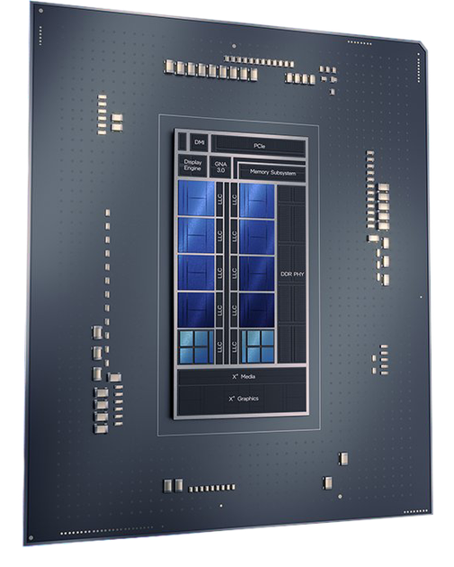 Процесор Intel Core i7-12700 (CM8071504555019) s1700 TRAY - зображення 2