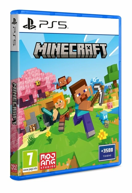 Гра Minecraft (PS5) - изображение 2