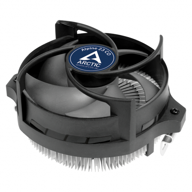 Вентилятор Arctic Alpine 23 CO (ACALP00036A) sAM4/sAM5 - Фото 2 Вентилятор Arctic Alpine 23 CO (ACALP00036A) sAM4/sAM5 - изображение 2