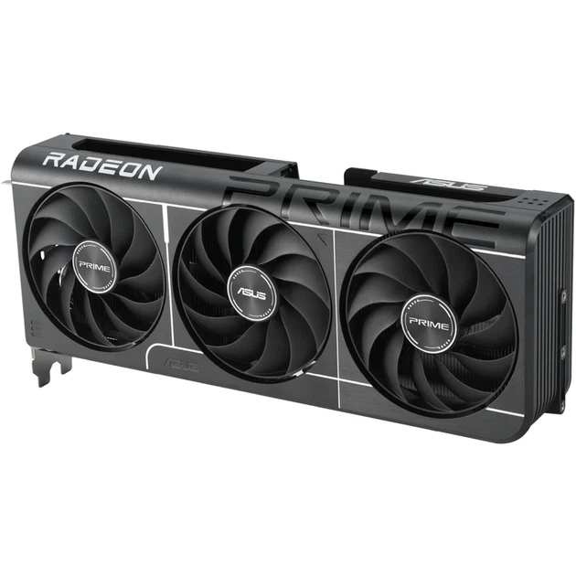 Відеокарта Asus Radeon RX 9060 XT Prime OC Edition 16GB GDDR6 (PRIME-RX9060XT-O16G) - Фото 5 Відеокарта Asus Radeon RX 9060 XT Prime OC Edition 16GB GDDR6 (PRIME-RX9060XT-O16G) - изображение 5