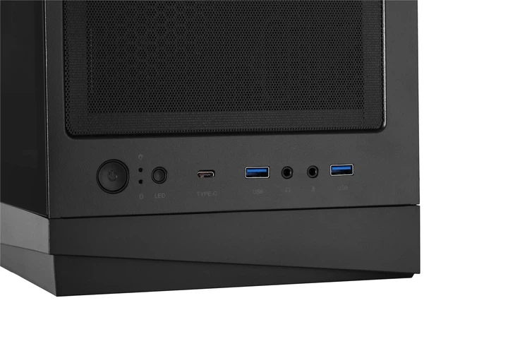 Корпус 2E Gaming Mid Tower без БЖ 440x210x405 мм черный ARGB - изображение 7