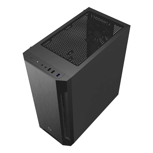 Корпус GameMax Fortress TG (Fortress TG) - изображение 2