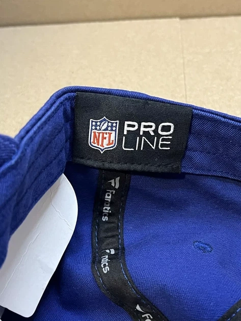 Бейсболка NFL New York Giants - Фото 7 Бейсболка NFL New York Giants - изображение 7