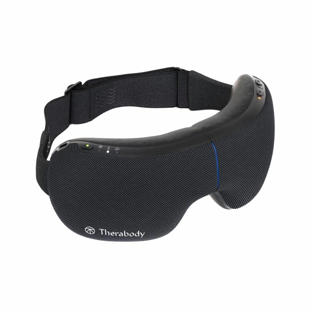 Масажер для очей SmartGoggles 2.0 із функцією SmartRelax з повним затемненням , вібрацією та теплом ( SG0004133-3A10 ) - изображение 2