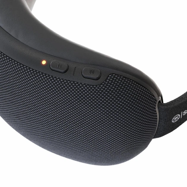 Масажер для очей SmartGoggles 2.0 із функцією SmartRelax з повним затемненням , вібрацією та теплом ( SG0004133-3A10 ) - изображение 4