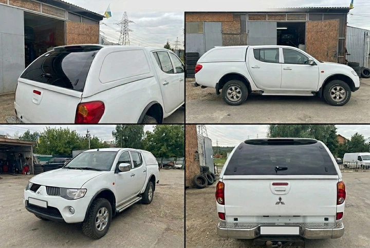 Кунг (2012-2015) для Mitsubishi L200 - изображение 3