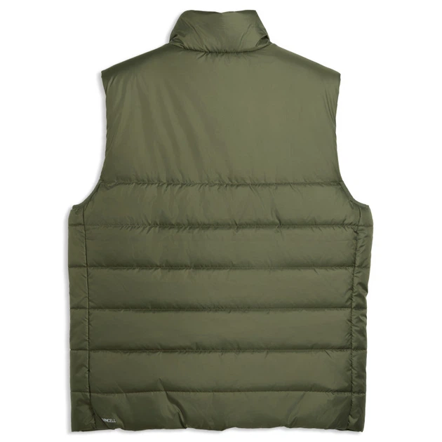 Жилет ESS Padded Vest Puma 685209-86 52-54 Хаки (4070033513347) - изображение 5