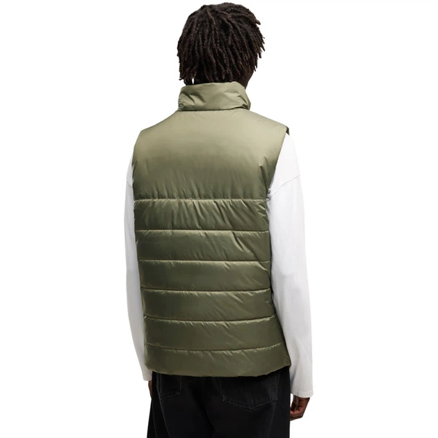 Жилет ESS Padded Vest Puma 685209-86 48-50 Хакі (4070033513354) - зображення 2