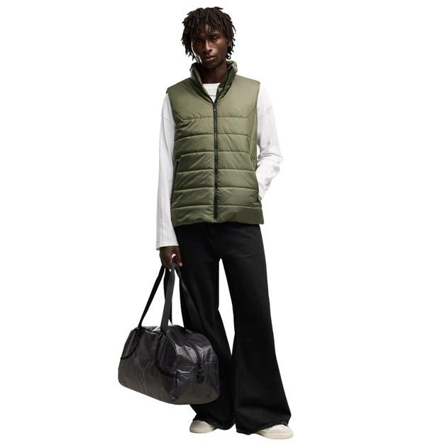 Жилет ESS Padded Vest Puma 685209-86 48-50 Хакі (4070033513354) - зображення 3