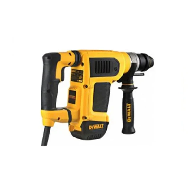 Перфоратор сетевой DeWALT SDS+ 1050 Вт 6.1 Дж 540 об/мин 3150 уд/мин кейс D25481K-QS - Фото 3 Перфоратор сетевой DeWALT SDS+ 1050 Вт 6.1 Дж 540 об/мин 3150 уд/мин кейс D25481K-QS - изображение 3
