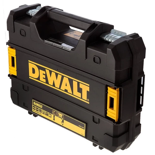 Перфоратор сетевой DeWALT SDS+ 800 Вт 3 Дж 1500 об/мин 5540 уд/мин D25134K-QS - Фото 6 Перфоратор сетевой DeWALT SDS+ 800 Вт 3 Дж 1500 об/мин 5540 уд/мин D25134K-QS - изображение 6