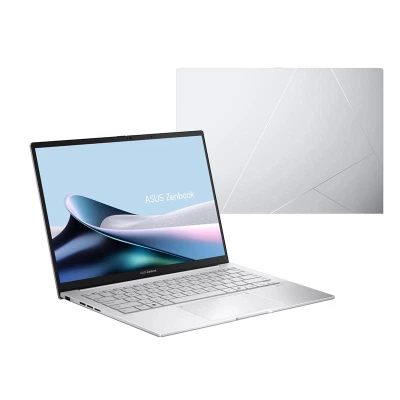 Ноутбук ASUS Zenbook 14 OLED UX3405CA-ST1260 (90NB14W2-M01V70) - Фото 6 Ноутбук ASUS Zenbook 14 OLED UX3405CA-ST1260 (90NB14W2-M01V70) - изображение 6
