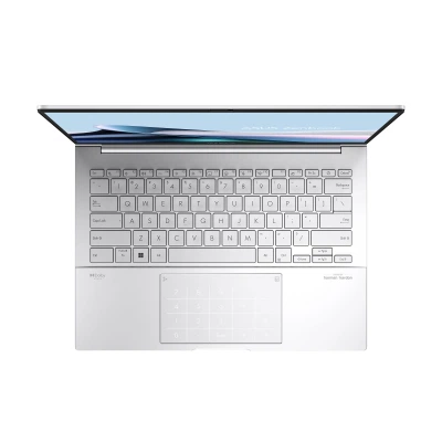 Ноутбук ASUS Zenbook 14 OLED UX3405CA-ST1260 (90NB14W2-M01V70) - Фото 9 Ноутбук ASUS Zenbook 14 OLED UX3405CA-ST1260 (90NB14W2-M01V70) - изображение 9