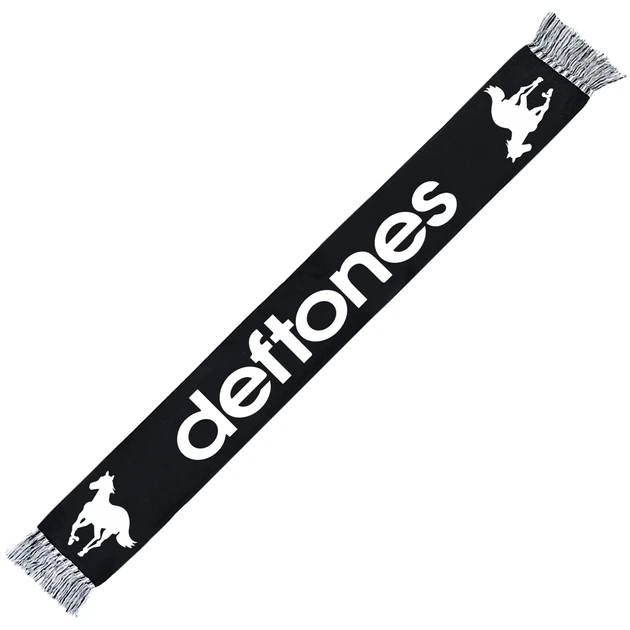Шарф Deftones "White Pony" - изображение 2