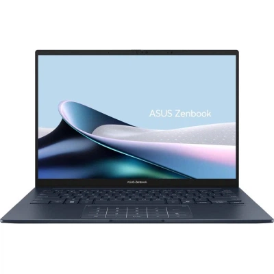 Ноутбук ASUS Zenbook 14 OLED UX3405CA-ST1259 (90NB14W1-M01V60) - Фото 1 Ноутбук ASUS Zenbook 14 OLED UX3405CA-ST1259 (90NB14W1-M01V60) - изображение 1