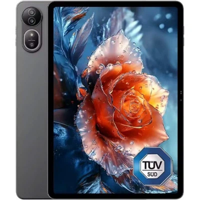 Планшет Blackview MEGA 12 SET 12.2" 12/256GB 5G NFC Space Grey - Фото 1 Планшет Blackview MEGA 12 SET 12.2" 12/256GB 5G NFC Space Grey - изображение 1