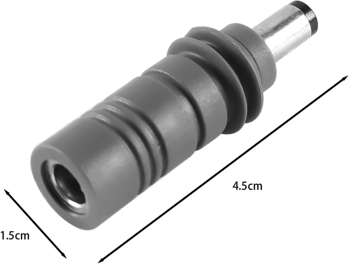 Адаптер Starlink Mini PD 100W DC to DC переходник для питания Старлинк Мини Gray (19884) - Фото 4 Адаптер Starlink Mini PD 100W DC to DC переходник для питания Старлинк Мини Gray (19884) - изображение 4