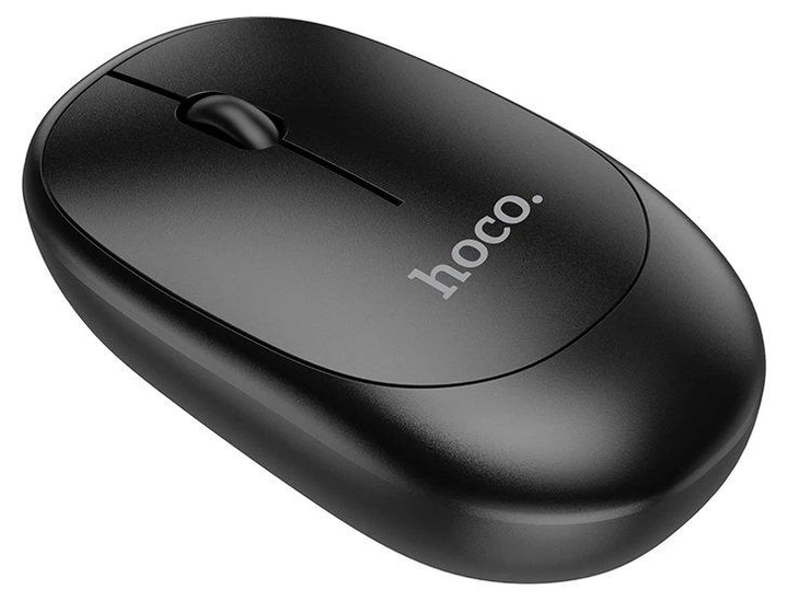 Комплект Hoco GM17 Wireless Keyboard and Mouse Set EN Black - изображение 4