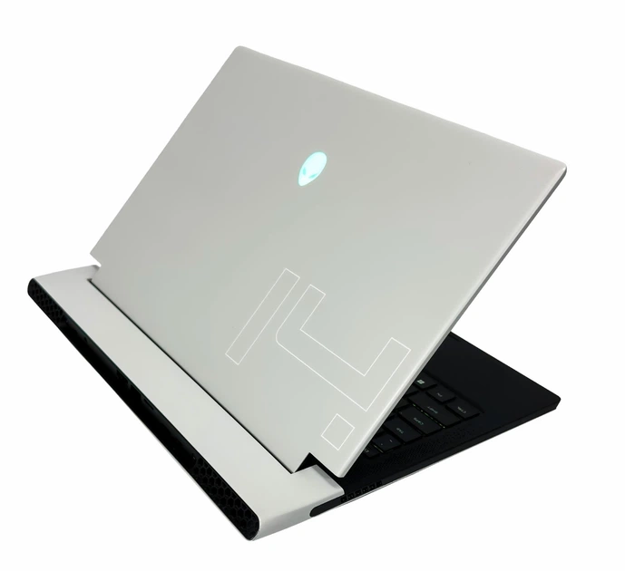 Ноутбук Alienware X14: Core i7-12700H / RAM 16 ГБ / SSD 512 ГБ / GeForce RTX 3060, 6 ГБ / 14" WVA, 144 Гц / Б/В - Фото 10 Ноутбук Alienware X14: Core i7-12700H / RAM 16 ГБ / SSD 512 ГБ / GeForce RTX 3060, 6 ГБ / 14" WVA, 144 Гц / Б/В - зображення 10