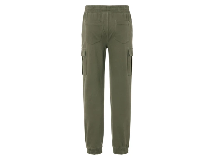Брюки Карго cargo для мужчины Livergy LYCRA® 456941 M хаки - Фото 4 Брюки Карго cargo для мужчины Livergy LYCRA® 456941 M хаки - изображение 4