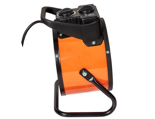 Тепловентилятор промисловий Vitals EH-37 3000 Вт - зображення 6