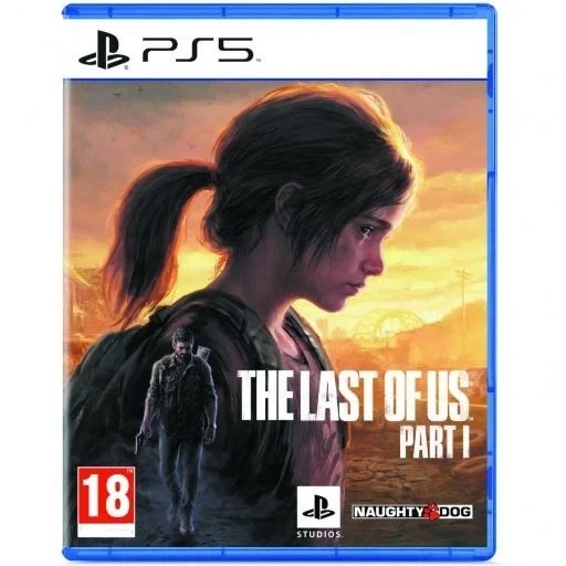 Диск для PlayStation 5 - The Last Of Us Part I, русская версия - Фото 1 Диск для PlayStation 5 - The Last Of Us Part I, русская версия - изображение 1