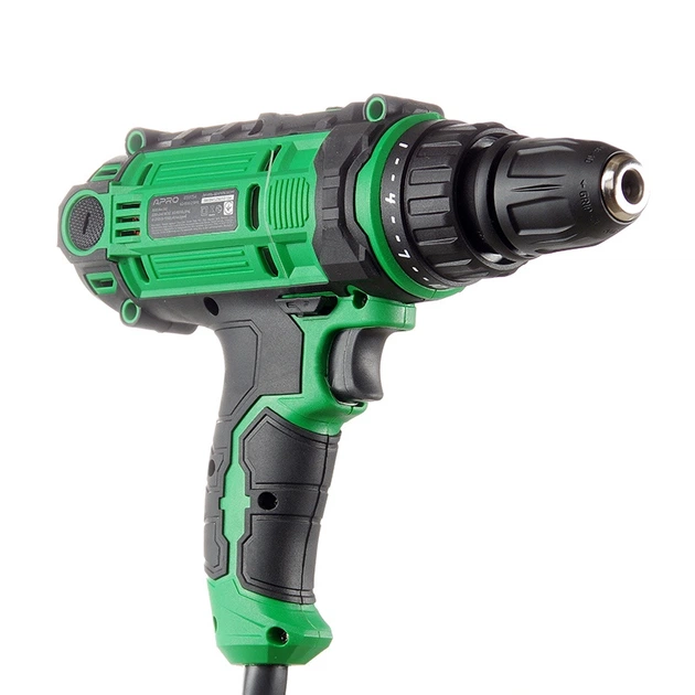 Дрель-шуруповерт сетевой ED-500/2 DFR APRO - изображение 7