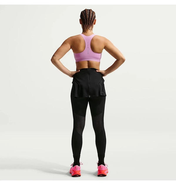 Спортивний топ жіночий Nike Swift High-Support Lightly Lined Sports Bra Pink XS Рожевий HM5220-503 - Фото 5 Спортивний топ жіночий Nike Swift High-Support Lightly Lined Sports Bra Pink XS Рожевий HM5220-503 - зображення 5