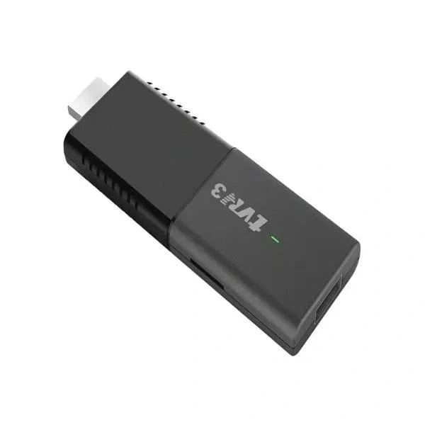 Смарт-ТВ приставка Mi TV Stick 4K Android 11, 4K, Bluetooth 5.2, компактна - Фото 2 Смарт-ТВ приставка Mi TV Stick 4K Android 11, 4K, Bluetooth 5.2, компактна - зображення 2
