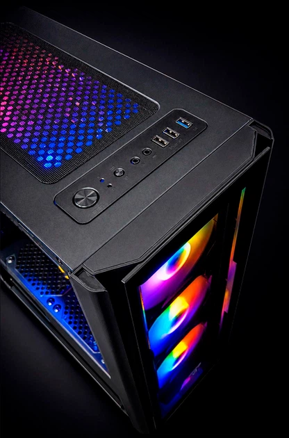 Ігровий комп'ютер "Mixzo Arena" | GeForce RTX 3060 12GB | Intel i7 9700 |SSD M.2 | Wi-Fi | WIN11 | Монітор IPS 27"| Игровий набір - изображение 5