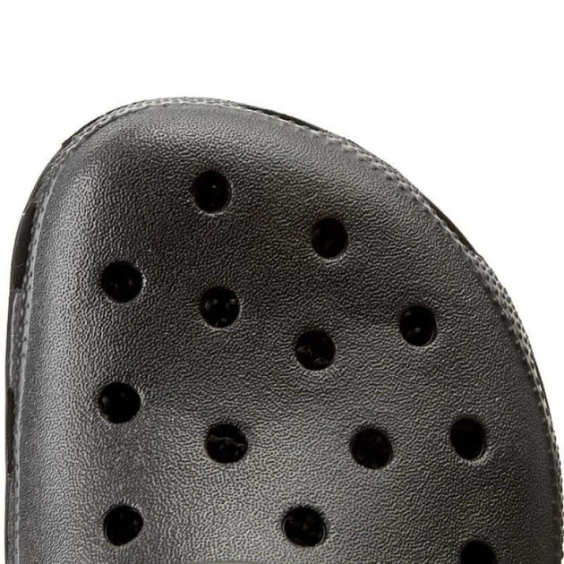 Чоловічі Крокс Класік Клог Чорні Crocs Classic Black Clog (37-38, чорний) - Фото 14 Чоловічі Крокс Класік Клог Чорні Crocs Classic Black Clog (37-38, чорний) - изображение 14