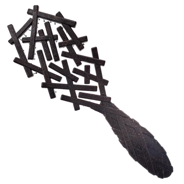 Щітка для укладання волосся Sway Nest Brush Brown 130 157 BRN - изображение 2