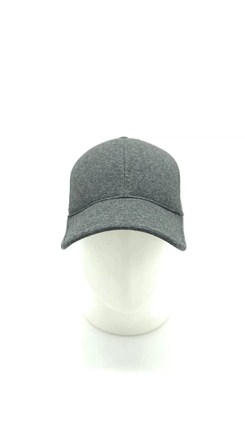 Бейсболка трикотажная Full Cap на резинке FlexFit Fortune 54-55 Темно-серый - Фото 2 Бейсболка трикотажная Full Cap на резинке FlexFit Fortune 54-55 Темно-серый - изображение 2
