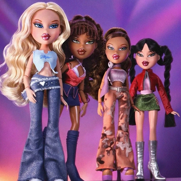 Лялька BRATZ серії "2001 Reimagined" — ХЛОЯ - изображение 9
