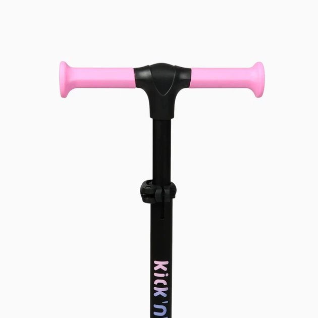 Самокат детский Kick'n'Roll X2-81663 Розовый - изображение 5
