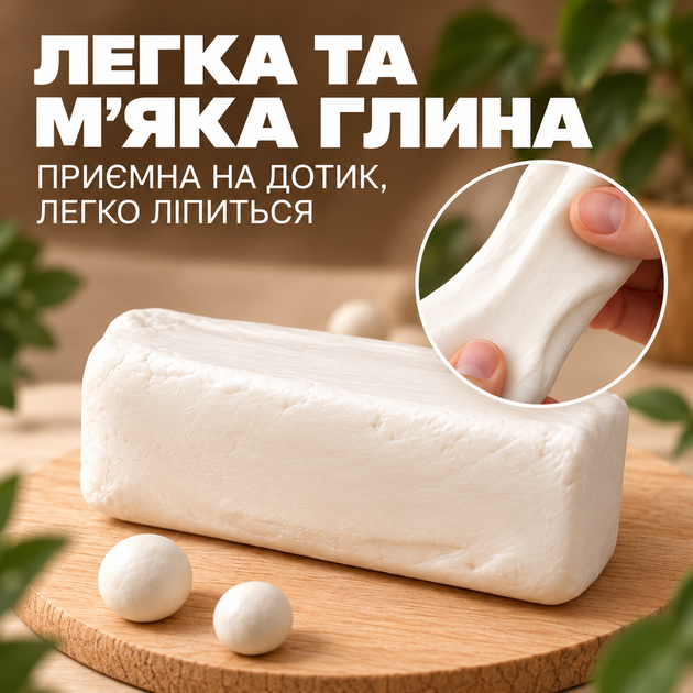 Глина для лепки самозастывающая воздушный пластелин набор для творчества и поделок из мягкой глины с инструментами и красками детский воздушная самозатвердевающая масса для моделирования 12 цветов Kayfovo POL12 - Фото 6 Глина для лепки самозастывающая воздушный пластелин набор для творчества и поделок из мягкой глины с инструментами и красками детский воздушная самозатвердевающая масса для моделирования 12 цветов Kayfovo POL12 - изображение 6