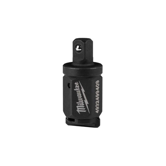 Адаптер 14,4 мм Hex MILWAUKEE, FPTR-AAE38 на квадрат 3/8" (для M12 FPTR) - Фото 1 Адаптер 14,4 мм Hex MILWAUKEE, FPTR-AAE38 на квадрат 3/8" (для M12 FPTR) - зображення 1