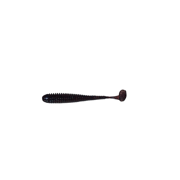 Силікон Keitech Swing Impact 2.5" EA#03 Grape (10 шт/уп),1551.05.27 - зображення 2