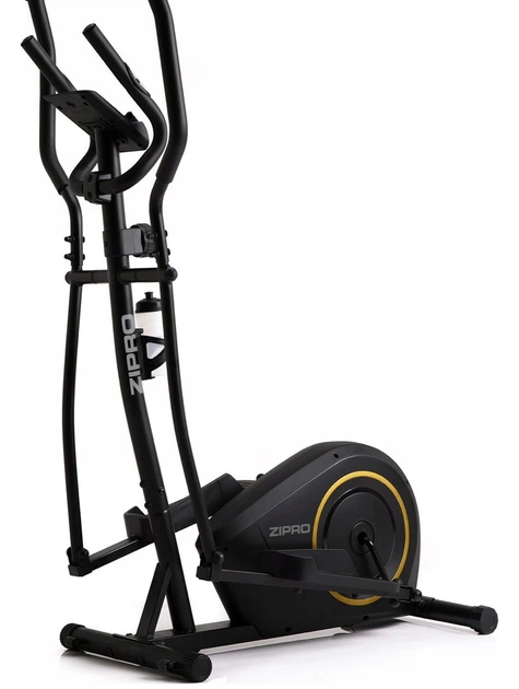 Магнитный орбитрек с держателем для бутылки ZIPRO Burn Gold до 120 кг - изображение 10
