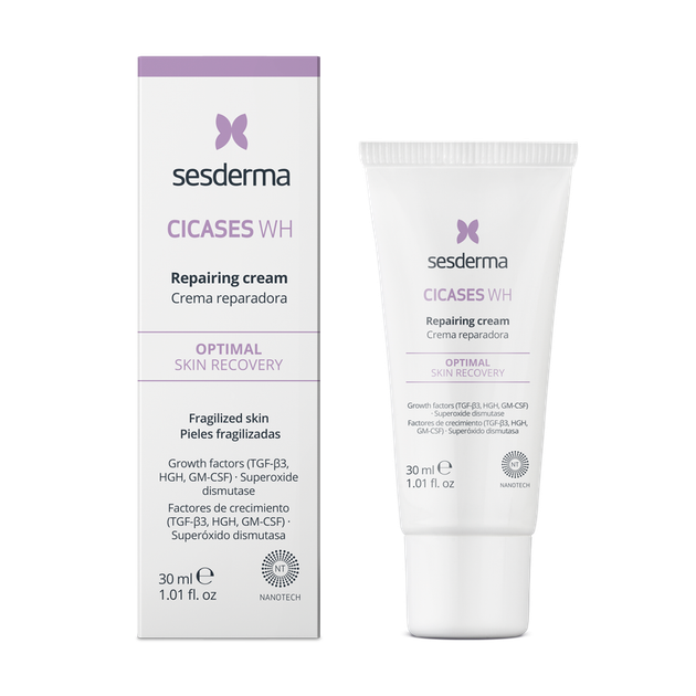 Эпитализирующий крем Sesderma Cicases WH 30 мл (8429979485298) - Фото 1 Эпитализирующий крем Sesderma Cicases WH 30 мл (8429979485298) - изображение 1