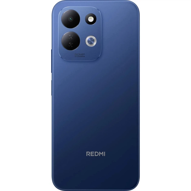 Мобільний телефон Xiaomi Redmi 17 4/256GB Deep Blue (1213741) - Фото 6 Мобільний телефон Xiaomi Redmi 17 4/256GB Deep Blue (1213741) - зображення 6