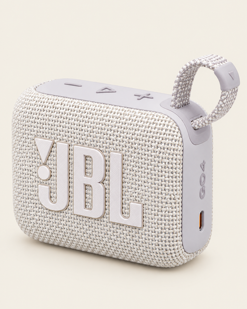 Портативная Bluetooth-колонка GO 4 IP67 до 7 часов работы - Фото 2 Портативная Bluetooth-колонка GO 4 IP67 до 7 часов работы - изображение 2