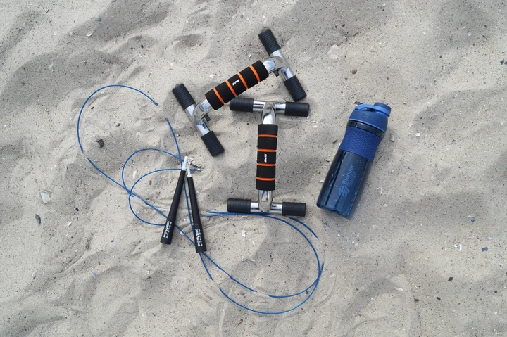 Шейкер BlenderBottle Tritan 820 мл Синій - зображення 3
